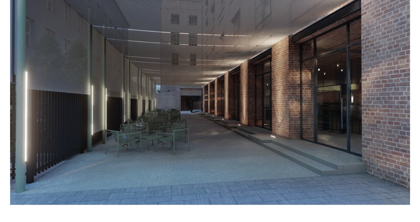 Lokal na restaurację