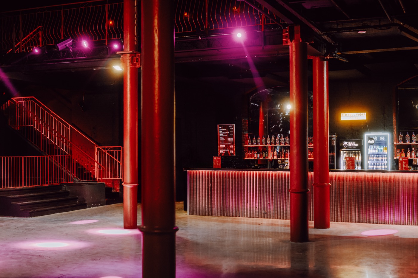 Larum - przestrzeń eventowa